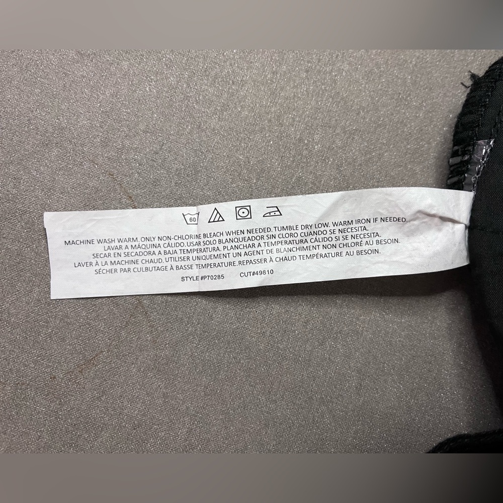 NWT YMI Dream Collection Wide Leg Denim Jeans Size 9/29 - Picture 14 of 16